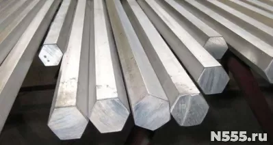 Сталь 38ХС! Распродажа! Шестигранник калиброванный 38ХС 19 м