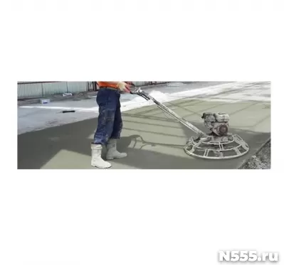 Бетонные промышленные полы с топпингом в Луганске