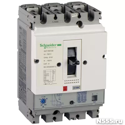 Schneider Electric GV7-RE80