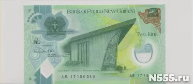 Папуа-Новая Гвинея, 2 кина, 2017 г., Unc.