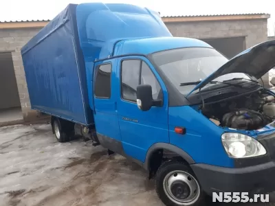 Транспортные услуги перевозки, Газель