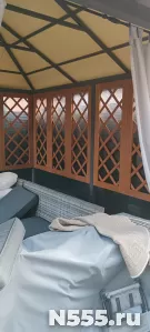 Шпалера для цветов и беседок.