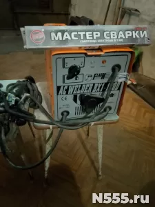 Сварочный аппарат AC WELDER BX-1200