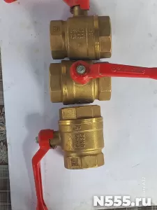 Кран шаровый  VALFEX  Ф40 вр вр Dn32 Pn40
