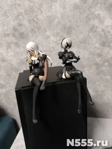Фигурка NieR Automata 2B Noodle Stopper Figure