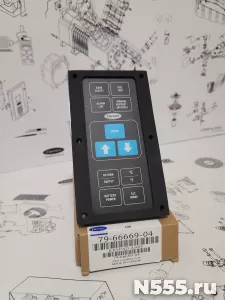 Клавиатура Carrier Micro Link-2/2i/3 (79-66669-04)