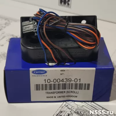 Трансформатор тока Carrier ML2i, ML3 (Scroll) 10-00439-01