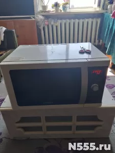 МИКРОВОЛНОВКА