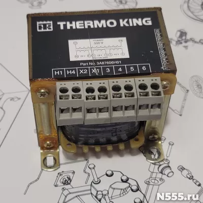 Трансформатор 500В, 28В, 29В Thermo King MP2000, 3000 (41-33