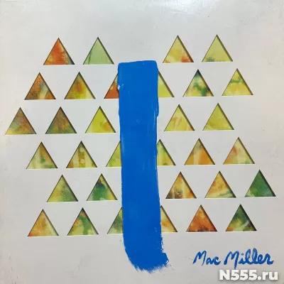 Mac Miller – Blue Slide Park 2LP