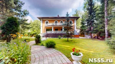 ДИСКОНТ 10 млн рублей на покупку особняка!