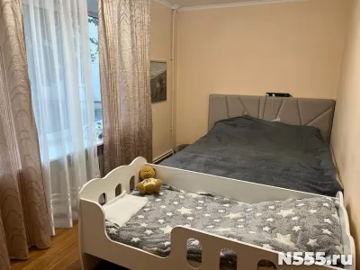 Продается 3к.кв в центре города курорта Саки!