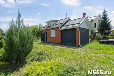 Новый дом на участке 8 соток