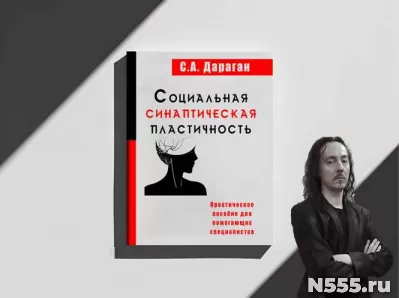 Книга "Социальная Синаптическая Пластичность"