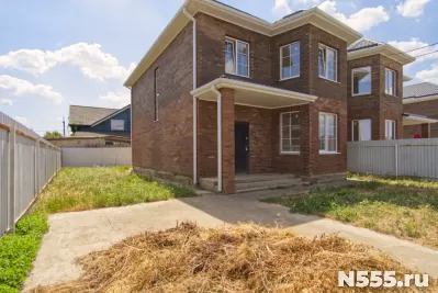 Дом в предчистовой отделке в районе Немецкой Деревни