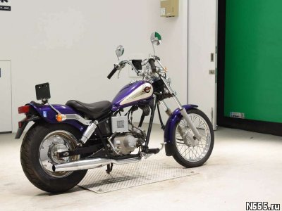 Мотоцикл круизер Honda Jazz 50 рама AC09