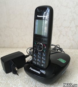 Радиотелефон Panasonic KX-TG5511RU