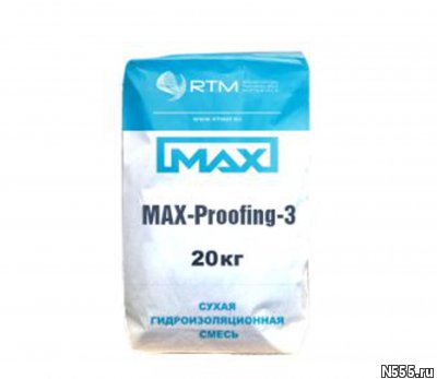 MAX-Proofing-3 антикор.покрытие, адгезионный состав, защита