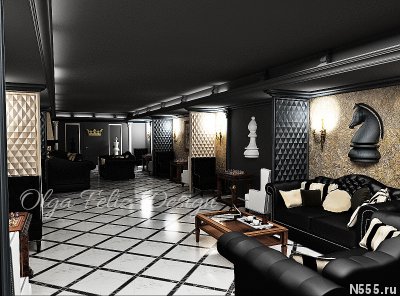 Дизайн интерьера, 3D визуализация