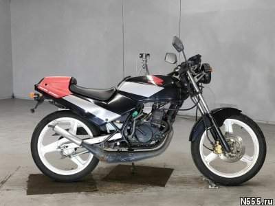 Мотоцикл minibike спортбайк Honda NS50F рама AC08 мини-байк
