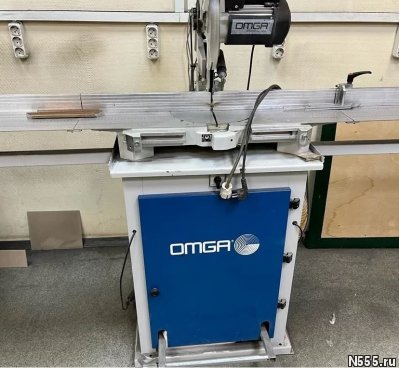 Усозарезной станок Omga 1P 300 FS