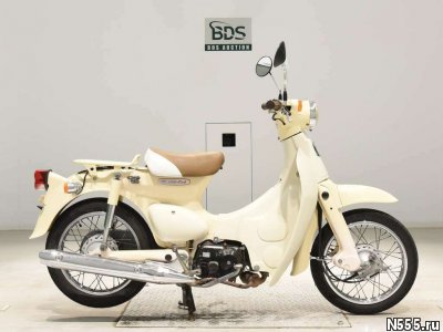 Мотоцикл minibike дорожный Honda Little Cub E рама AA01 мини