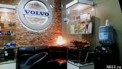 ремонт подвески volvo