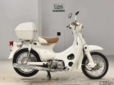 Minibike Honda Little Cub рама AA01 скуретта мотокофр
