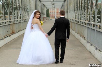 Профессиональная фото и видеосъёмка свадеб