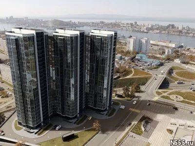 Недорогие студии в новостройках Владивостока