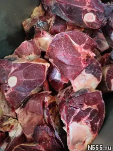 Мясо для животных-Говядина. Рубец.