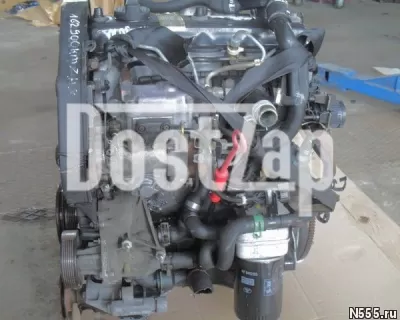 Контрактный двигатель Ауди WH от компании Dostzap