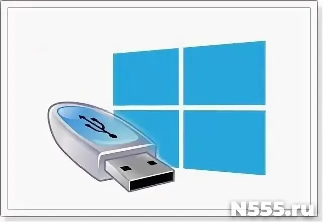 Установочная флешка windows 8