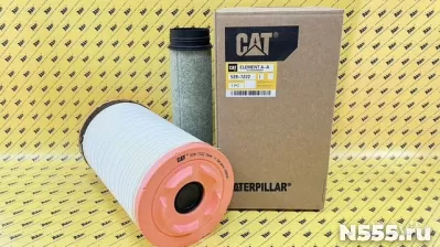 Воздушный  фильтр комплект CATERPILLAR 528-7222 529-0132