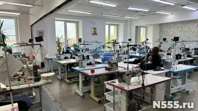 Принимаем заказы на пошив средних и крупных партий