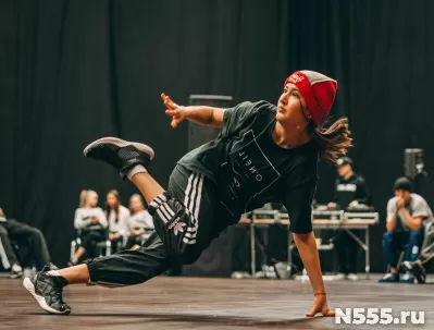 Хип-Хоп танцы в Новороссийске - обучение в группах и индивидуально