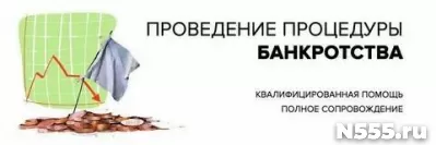 Юрист. Списание долгов, кредитов с гарантией. Банкротство