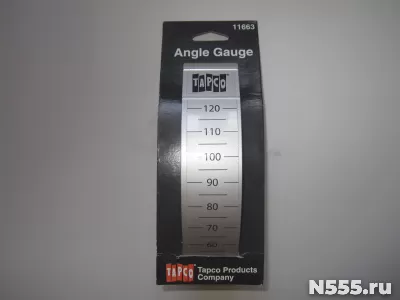 Угломер Тапко, Tapco Angle Gauge, Made in USA