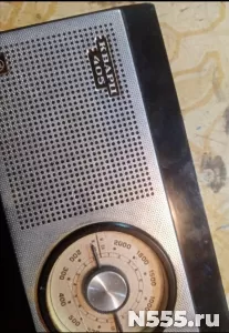 Радиоприемник Кварц 405