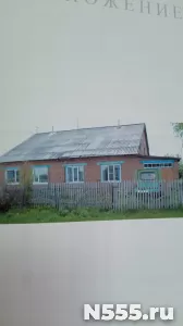 Продам 1/2 кирпичного дома в поселке Украинский Косихинского