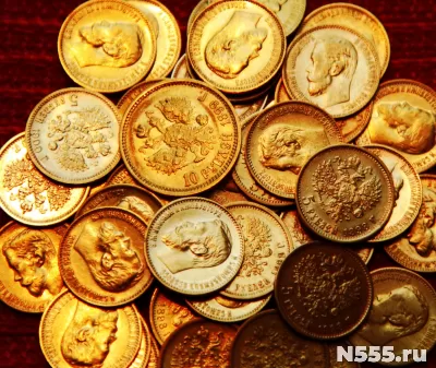 Скупка монет - Продать монеты
