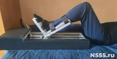 Тренажер для ноги после инсульта для лежачих