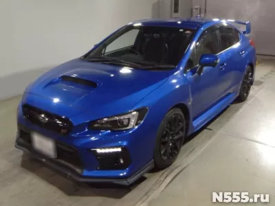 Седан турбо Subaru WRX S4 кузов VAG спорт 2.0GT-S Eyesite