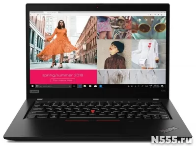 Ноутбук Lenovo ThinkPad X390 (Intel Core i5 8265U 1600MHz/13.3/1920x1080/16GB/512GB SSD/32GB Optane/DVD нет/Intel UHD Graphics 620/Wi-Fi/Bluetooth/Windows 10 Pro)