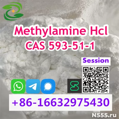 Order Methylamine Hcl CAS 593-51-1 Methylamine Hydrochloride