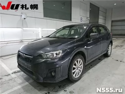 Кроссовер Subaru XV кузов GT3 модиф 1.6i Eyesite гв 2018 4wd