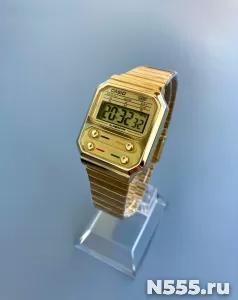 Наручные часы Casio A100WE-1A