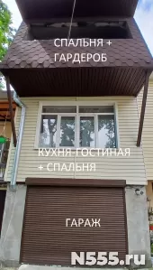 Продам жилой гараж в м.р-не Бытха