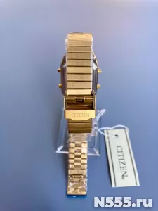 Наручные часы Citizen Ana-Digi Temp