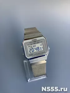 Оригинальные часы Casio A700WM-7A